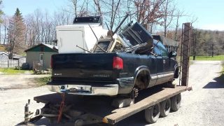 Ours Auto Salvage
