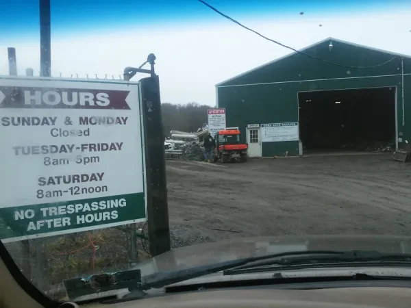 Ours Auto Salvage - photo 2