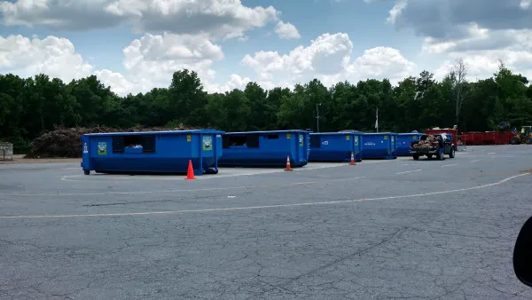 North Mecklenburg Recycling Center - photo 3