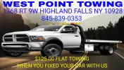 WEST POINT TOWING & RECOVERY