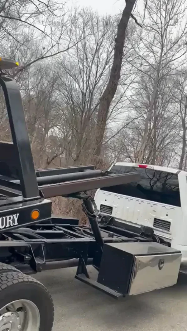 WEST POINT TOWING & RECOVERY - photo 2
