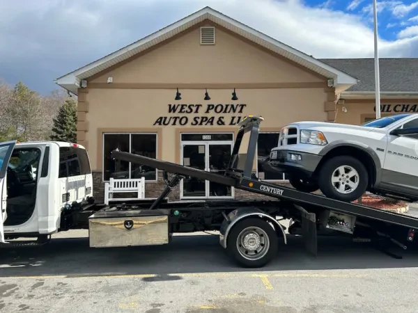 WEST POINT TOWING & RECOVERY - photo 3