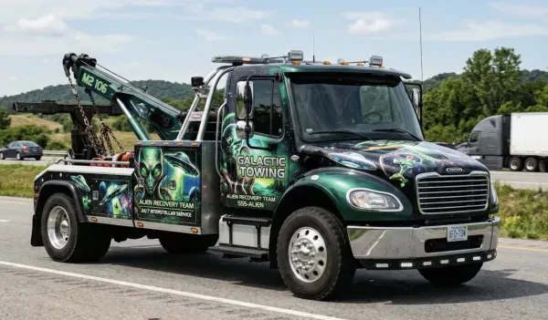 American Independent Towing and Recovery - photo 4