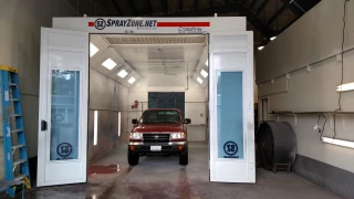 Almanor Auto Body & Welding