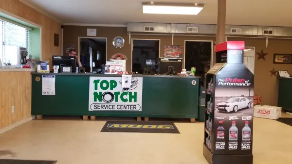 Top Notch Services Center @ Salvage Center - photo 2