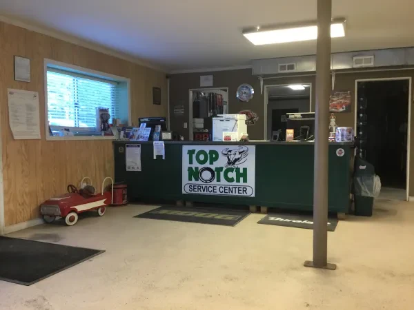 Top Notch Services Center @ Salvage Center - photo 3