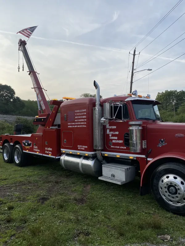 Western Maryland Towing/Recovery LLC - photo 3