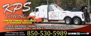 Kevin Parker Services