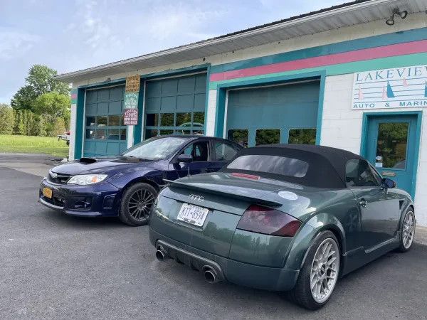 Lakeview Automotive and Marine Works - photo 3
