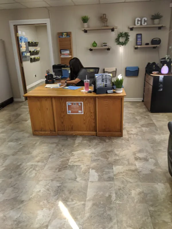 Greenfield Collision Inc - photo 4
