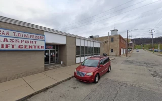 Glassport Thrift Center