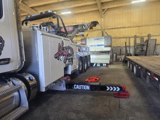 Hughes Towing, LLC.