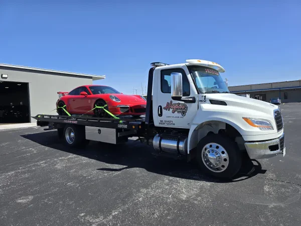 Hughes Towing, LLC. - photo 2