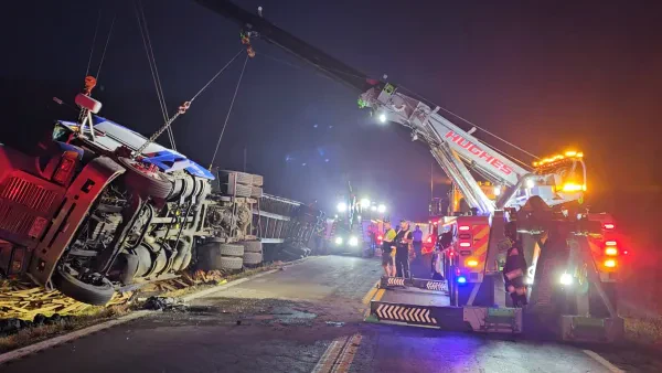 Hughes Towing, LLC. - photo 3
