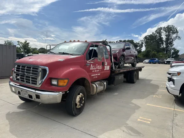 Ray's Towing Services LLC. - photo 2