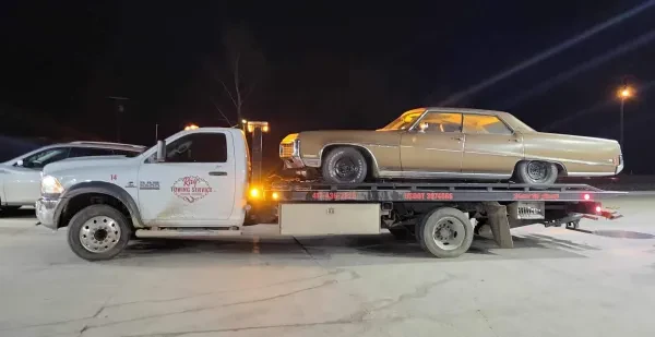 Ray's Towing Services LLC. - photo 4
