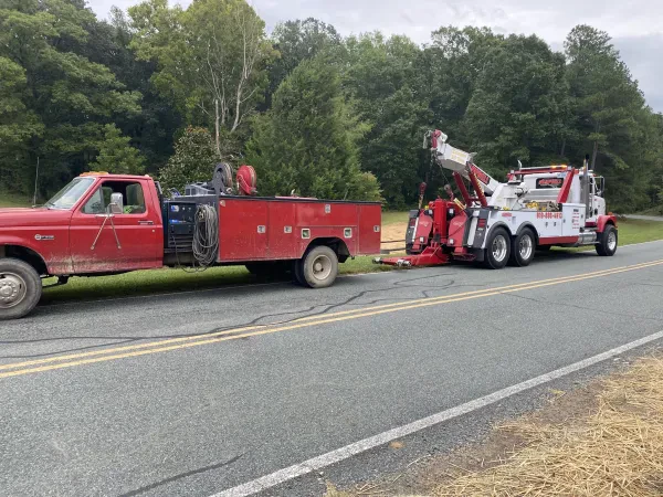 Campbell Wrecker Services Inc. - photo 2