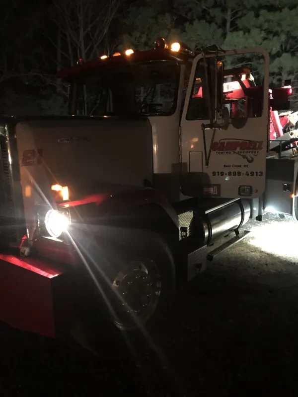 Campbell Wrecker Services Inc. - photo 4