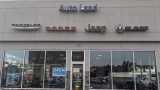 Auto Land Chrysler Dodge Jeep Ram of Accident