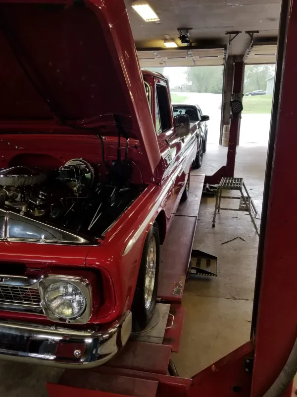 Jim's Body Shop - photo 2