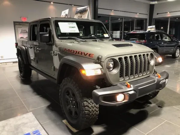 Auto Land Chrysler Dodge Jeep Ram of Accident - photo 3