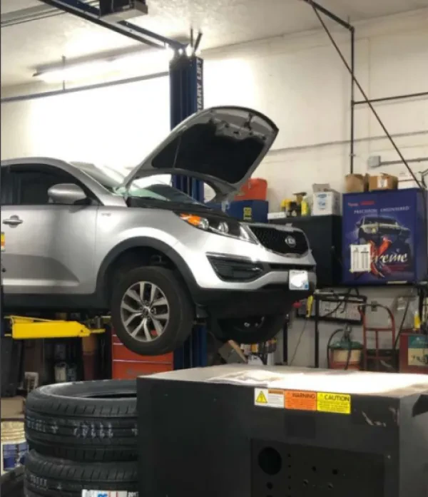 George's Auto Repair - photo 3