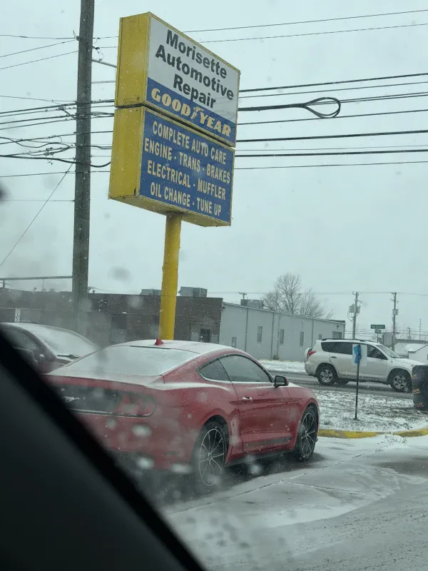 Morisette Auto Repair Chesterfield Township - photo 3