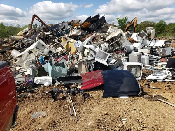Gold Star Recycling - photo 2