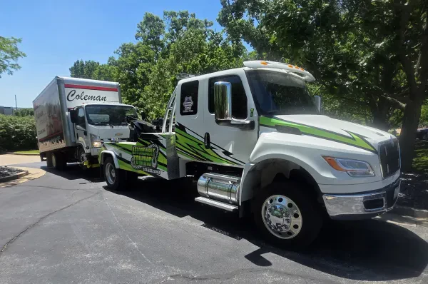 Affordable Towing INC - photo 2