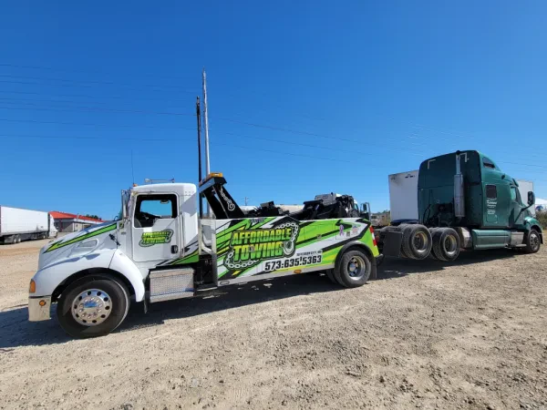 Affordable Towing INC - photo 3