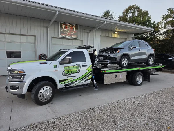 Affordable Towing INC - photo 4