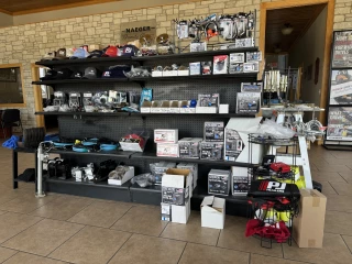 Crump's Auto Sales & DAGA Equipment