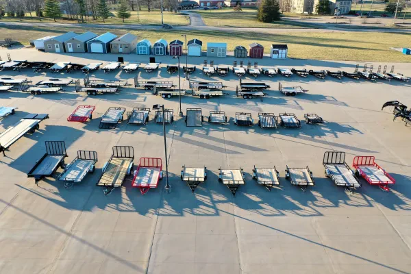 Crump's Auto Sales & DAGA Equipment - photo 4