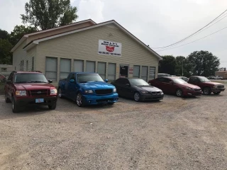 Bill & JR's Auto Repair