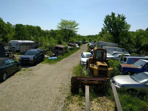 Connell Auto Sales & Salvage - photo 3