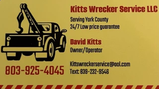 Kitts Wrecker Service LLC
