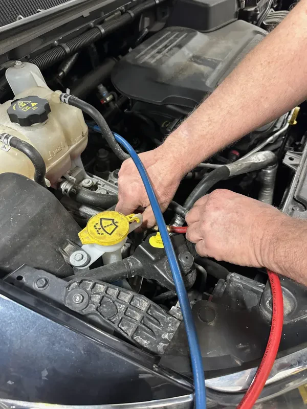 Lou's Car Care Center, Inc. - photo 3