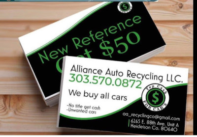 Alliance Auto Recycling LLC JunkYard in Henderson (CO) - photo 2