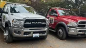 Vornex towing