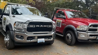 Vornex towing