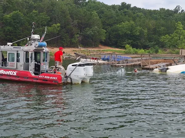 Tow Boat US Table Rock Lake - photo 4