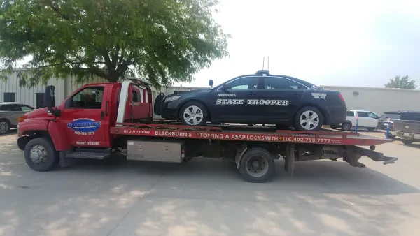 Blackburn Towing and Recovery, LLC - photo 2