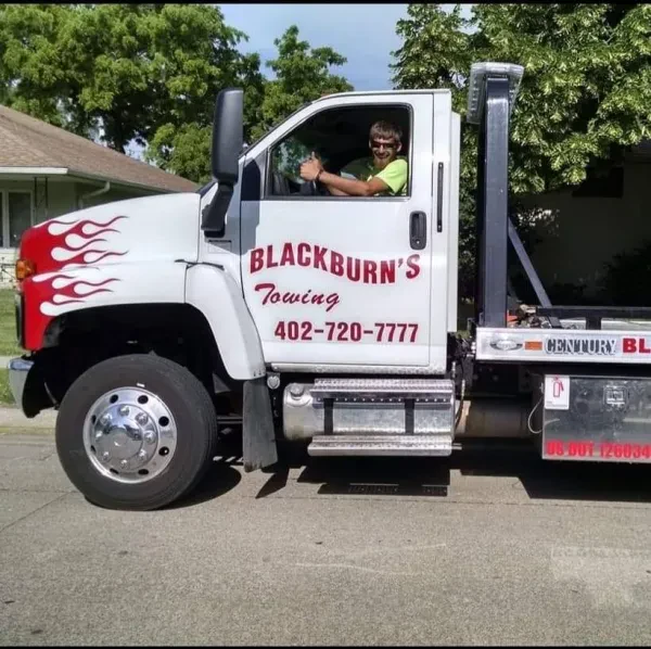 Blackburn Towing and Recovery, LLC - photo 3