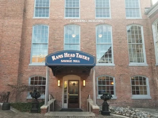 The Antique Center at Historic Savage Mill