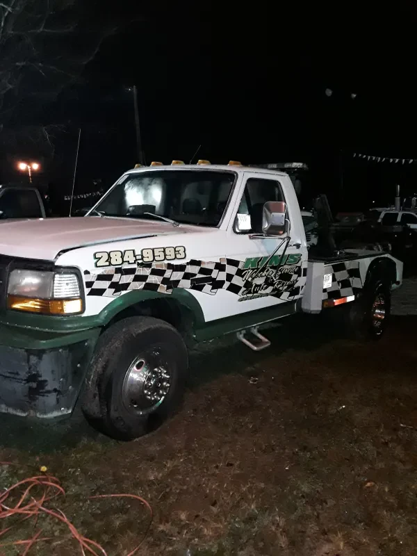 Kim's Towing LLC - photo 4