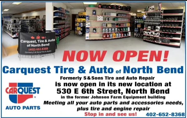Carquest, Tire & Auto of North Bend - photo 3