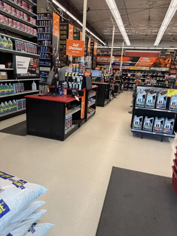 AutoZone Auto Parts - photo 2