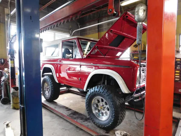 WEBSTER GROVES COMPLETE AUTO REPAIR - photo 2