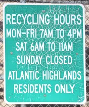 Atlantic Highlands Recycling