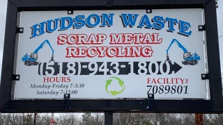 Hudson Waste Scrap Recycling